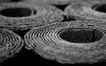 Saxby All Saints bitumen roof disadvantages