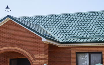 classic Saxby All Saints metal roof design