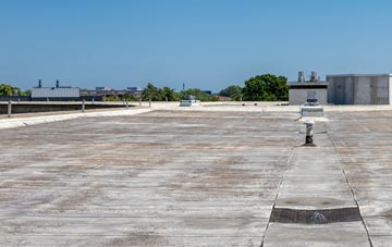 Saxby All Saints commercial flat roofing