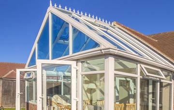 conservatory roof insulation costs Saxby All Saints