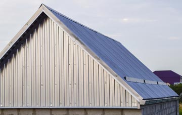 disadvantages of Saxby All Saints corrugated roofing