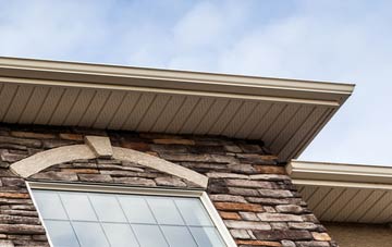 Saxby All Saints diy soffit installation