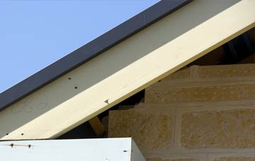 Saxby All Saints fascia repairs