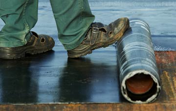 types of Saxby All Saints felt roof