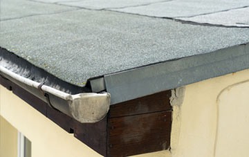 Saxby All Saints flat garage roofing repairs