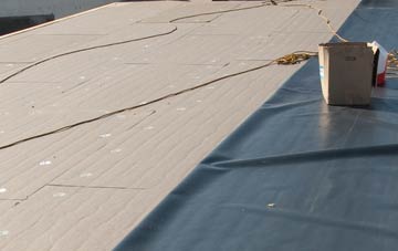 disadvantages of Saxby All Saints flat roof insulation