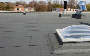 benefits of Saxby All Saints flat roofing