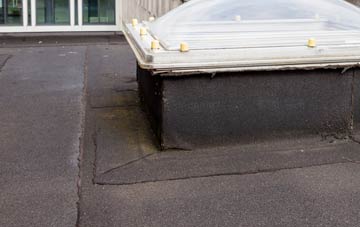 disadvantages of Saxby All Saints flat roofs