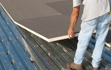 benefits of insulating Saxby All Saints flat roofing