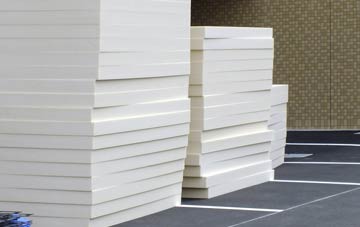 Saxby All Saints flat roof insulation costs