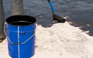 find Saxby All Saints flat roof waterproofing companies