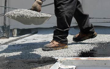 Saxby All Saints flat roofing companies