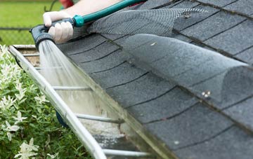 Saxby All Saints gutter cleaning costs