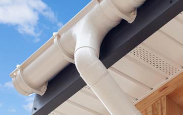 Saxby All Saints gutter installation costs
