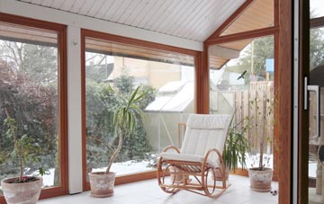 Saxby All Saints hardwood conservatory roofing repairs