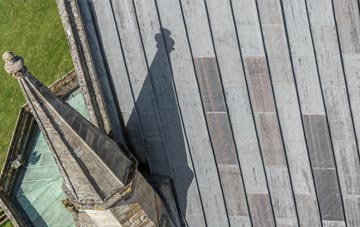 Saxby All Saints lead roof considerations