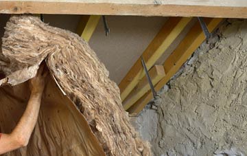 Saxby All Saints pitched roof insulation costs