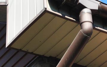 Saxby All Saints soffit installation costs