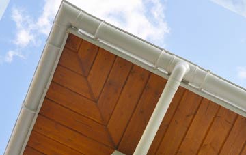 Saxby All Saints soffit types