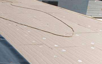 Saxby All Saints tapered insulation advantages