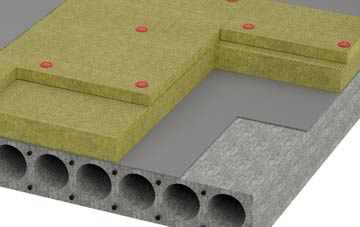 Saxby All Saints tapered roof insulation companies