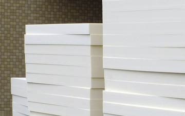Saxby All Saints tapered roof insulation costs