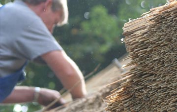 professional Saxby All Saints thatchers