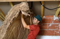 Saxby All Saints flat roofing insulation