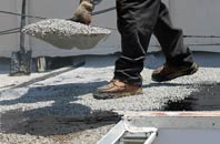 find rated Saxby All Saints flat roofing replacement companies