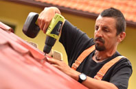 Saxby All Saints garage roof repairs